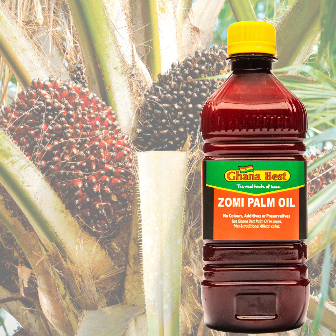 Ghana Best Pure Zomi 1L