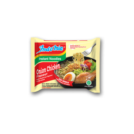 Indomie Onion Chicken Flavour Noodles 70g