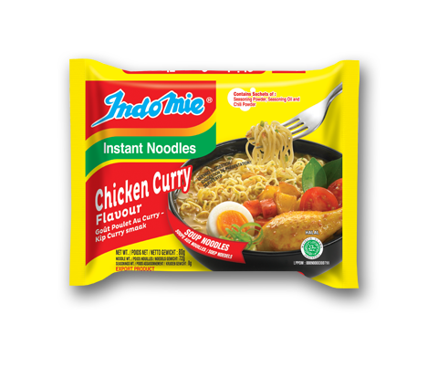 Indomie Chicken Flavour Noodles 70g